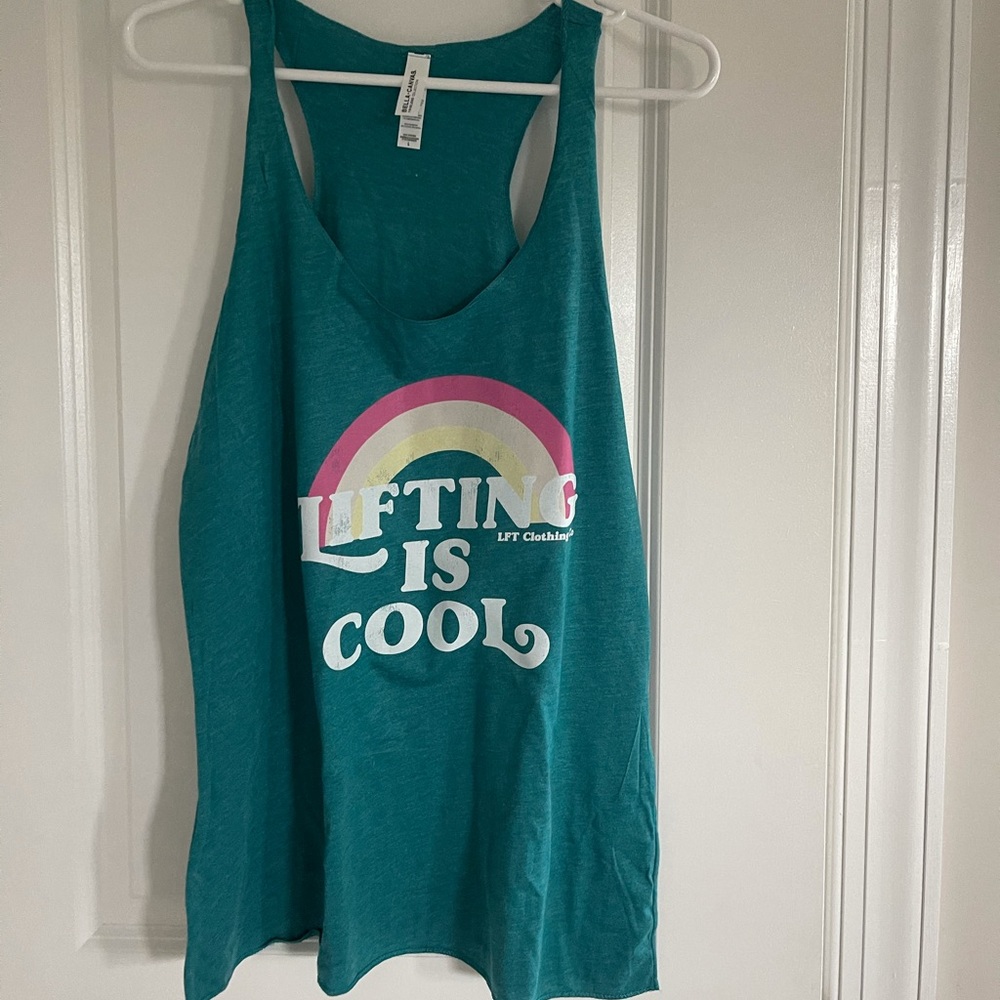 LFT tank